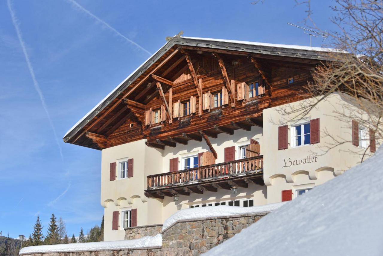 Hotel Bewaller Obereggen Exterior photo