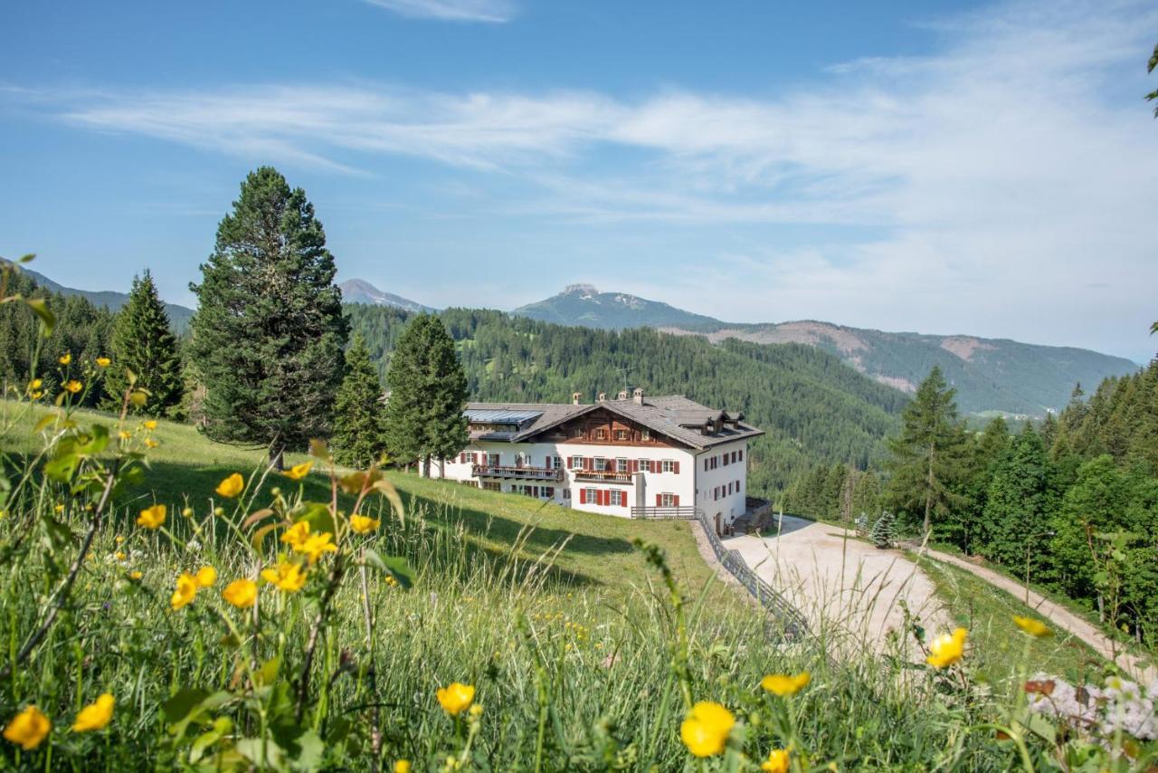 Hotel Bewaller Obereggen Exterior photo