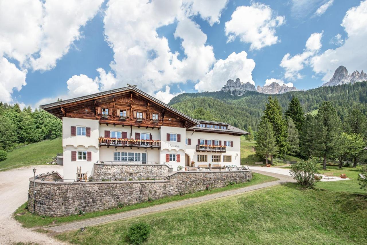 Hotel Bewaller Obereggen Exterior photo
