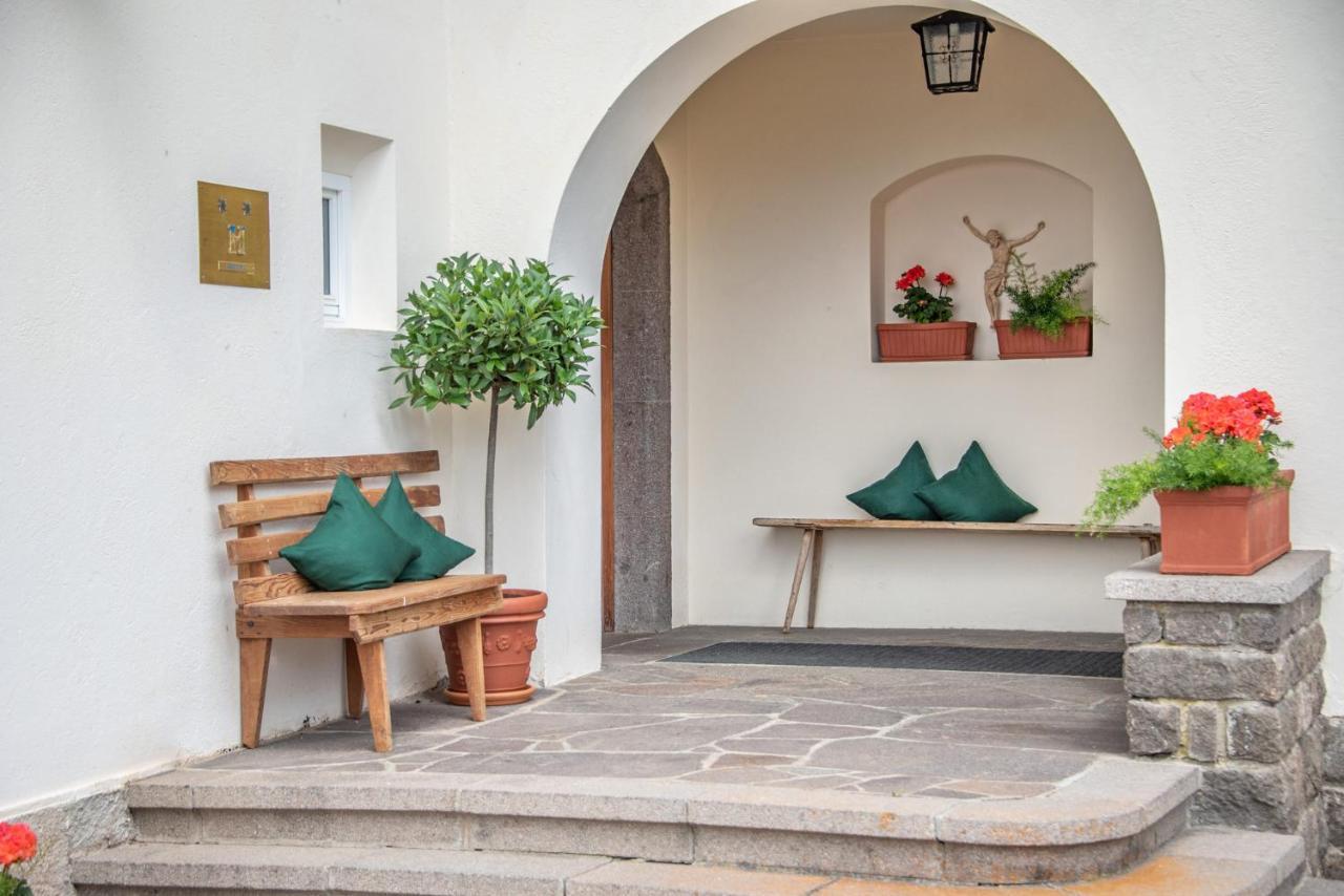 Hotel Bewaller Obereggen Exterior photo